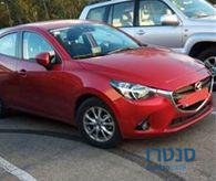 2016' Mazda 2 מאזדה אקטיב photo #3