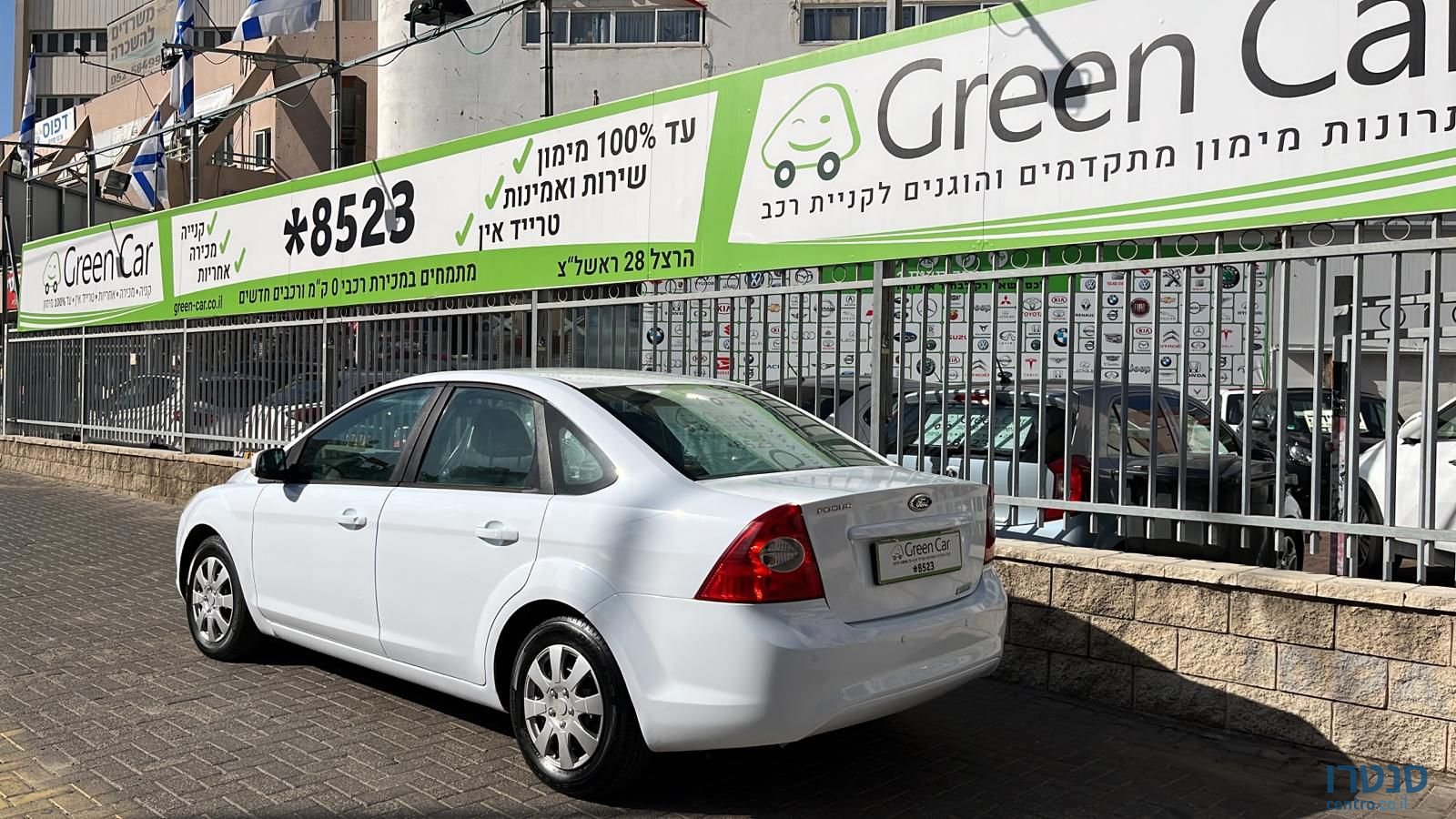 2010' Ford Focus פורד פוקוס photo #4