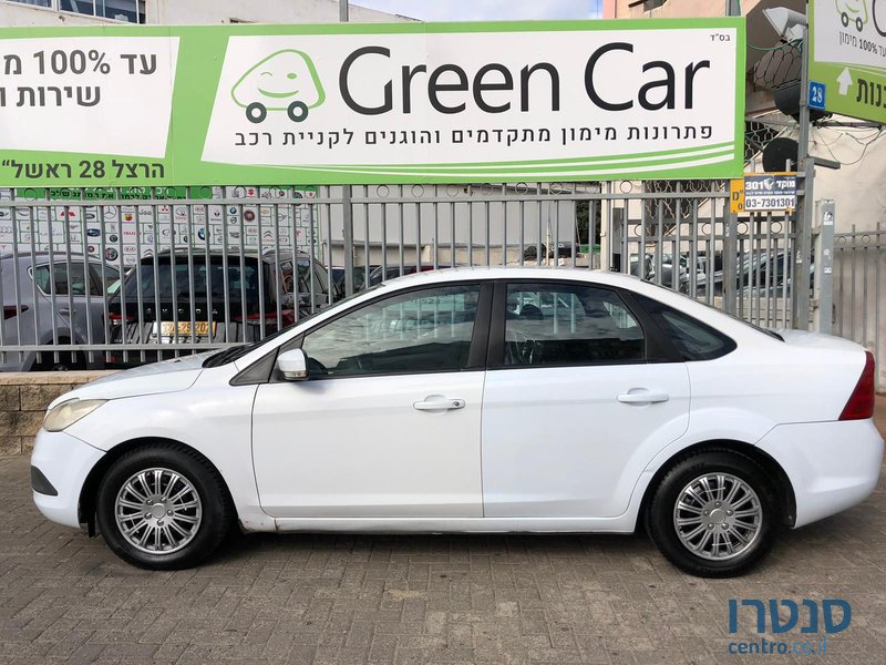 2011' Ford Focus פורד פוקוס photo #2