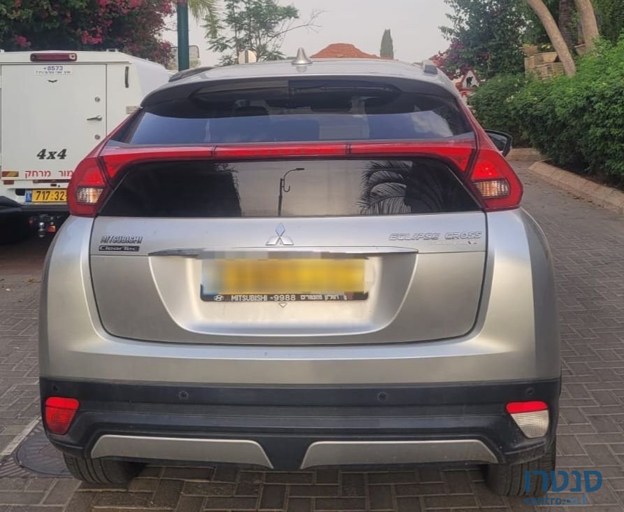 2019' Mitsubishi Eclipse מיצובישי אקליפס photo #3