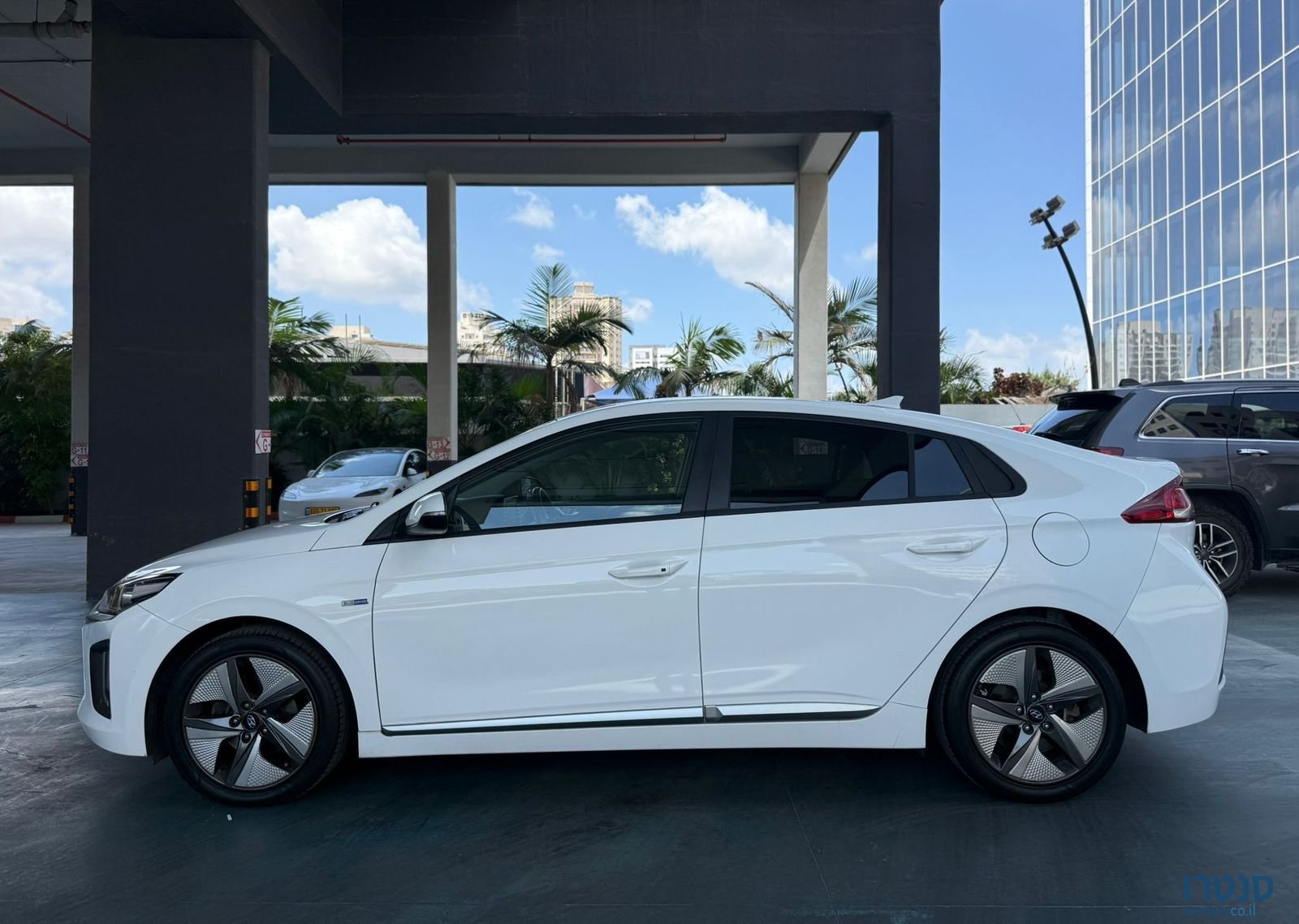 2020' Hyundai Ioniq יונדאי איוניק photo #2