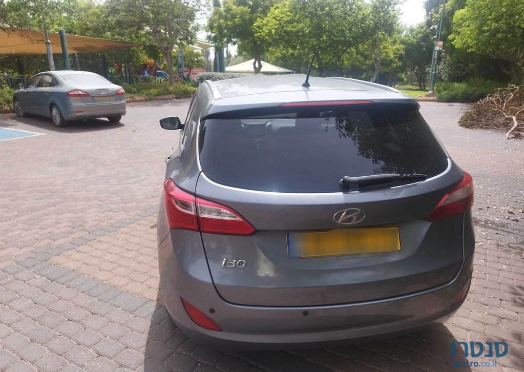2014' Hyundai i30 יונדאי photo #4