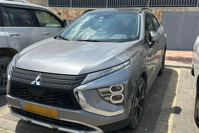 2022' Mitsubishi Eclipse מיצובישי אקליפס