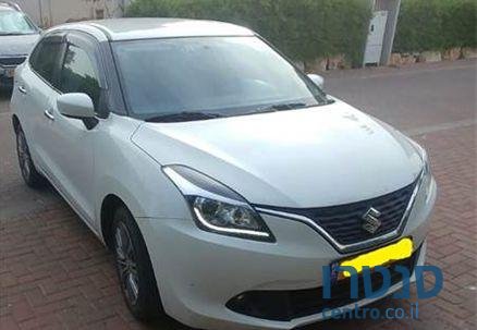 2017' Suzuki Baleno סוזוקי בלנו photo #1