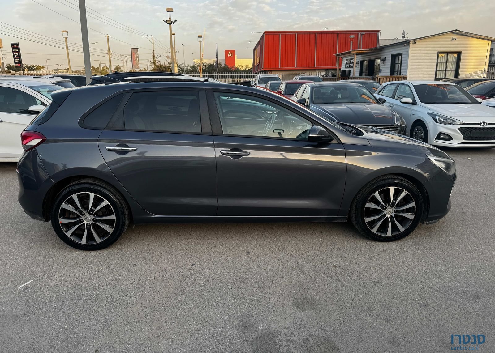 2018' Hyundai i30 יונדאי photo #3