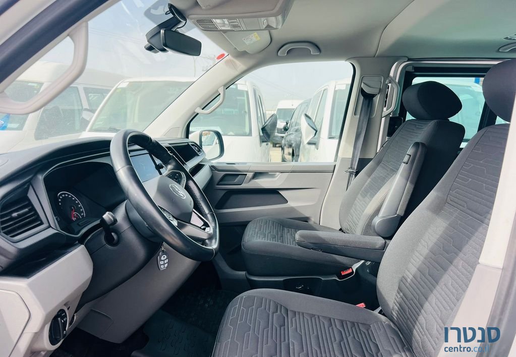 2021' Volkswagen Caravelle פולקסווגן קראוול photo #3