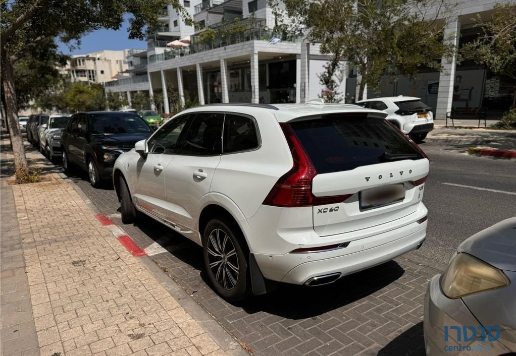 2019' Volvo XC60 וולוו photo #2