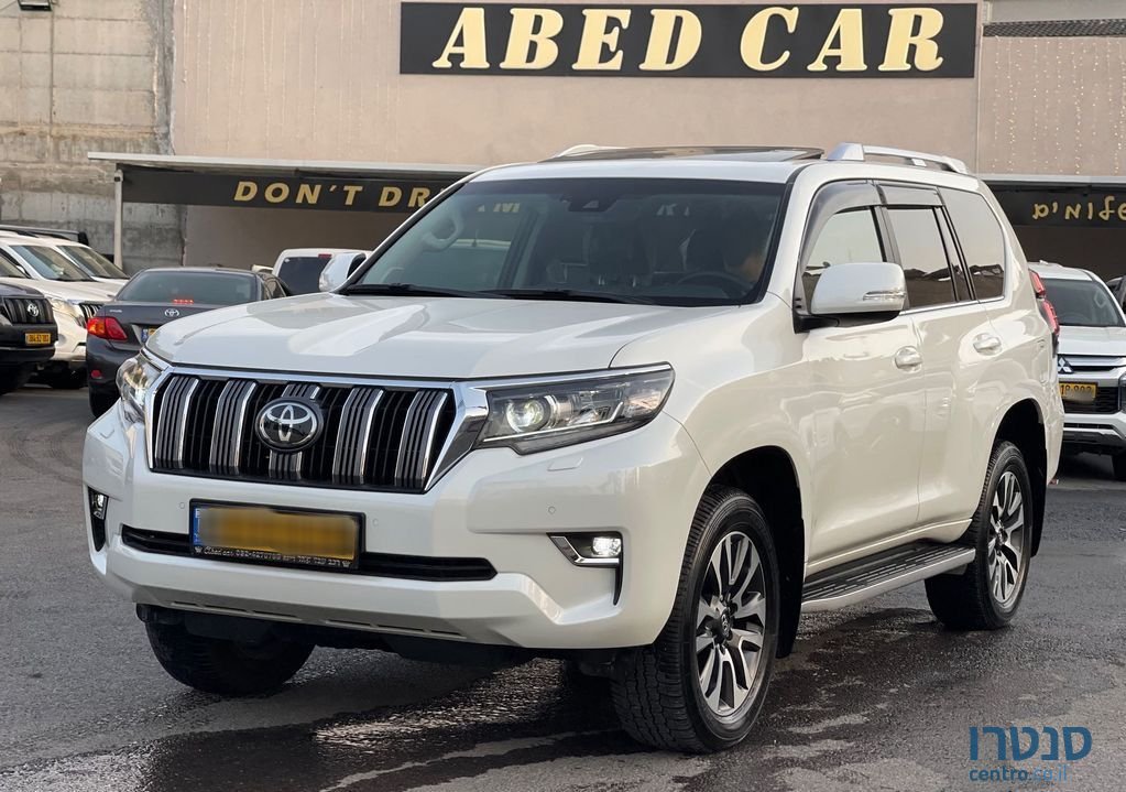 2023' Toyota Land Cruiser טויוטה לנד קרוזר photo #1