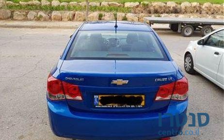 2010' Chevrolet Cruze שברולט קרוז photo #1