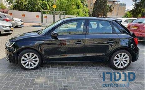 2016' Audi A1 אאודי photo #1