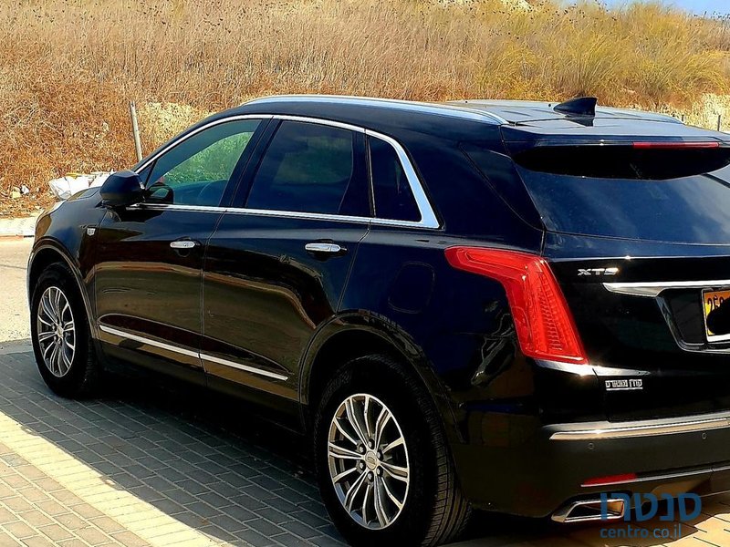 2018' Cadillac Xt5 קאדילק photo #3