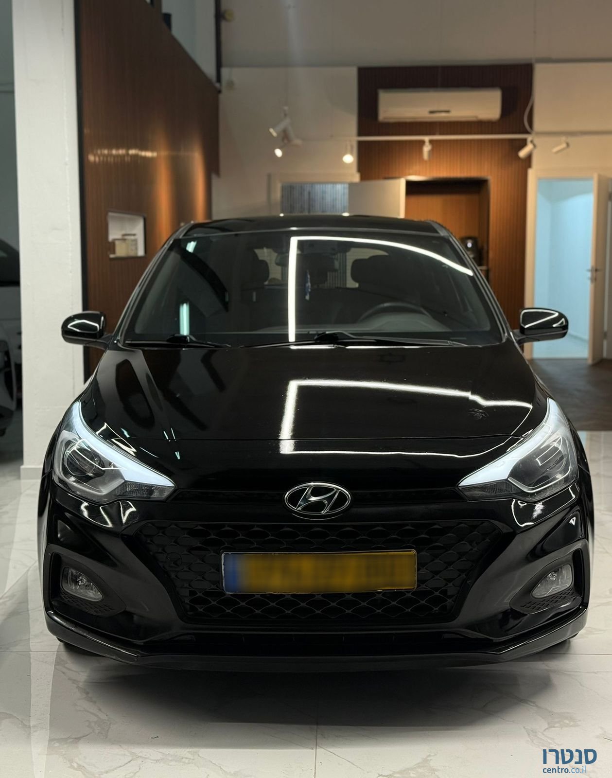 2020' Hyundai i20 יונדאי photo #6