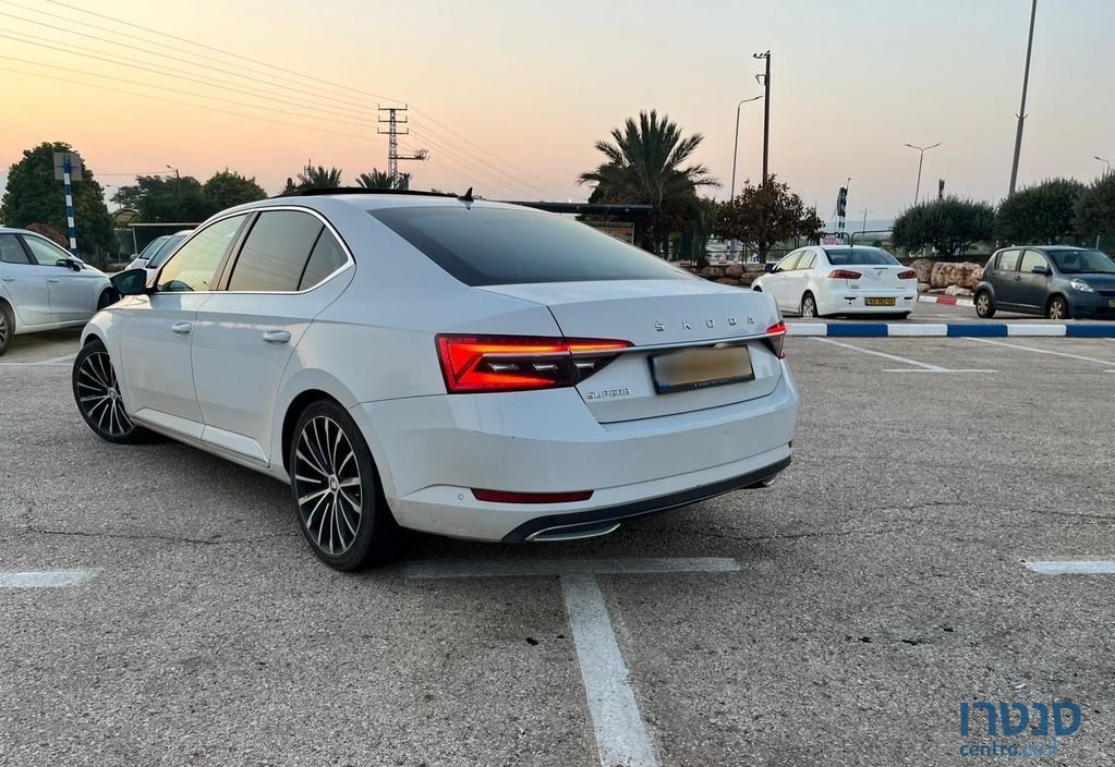 2020' Skoda Superb סקודה סופרב photo #3