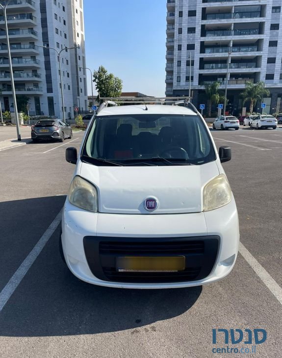 2015' Fiat Qubo פיאט קובו photo #2