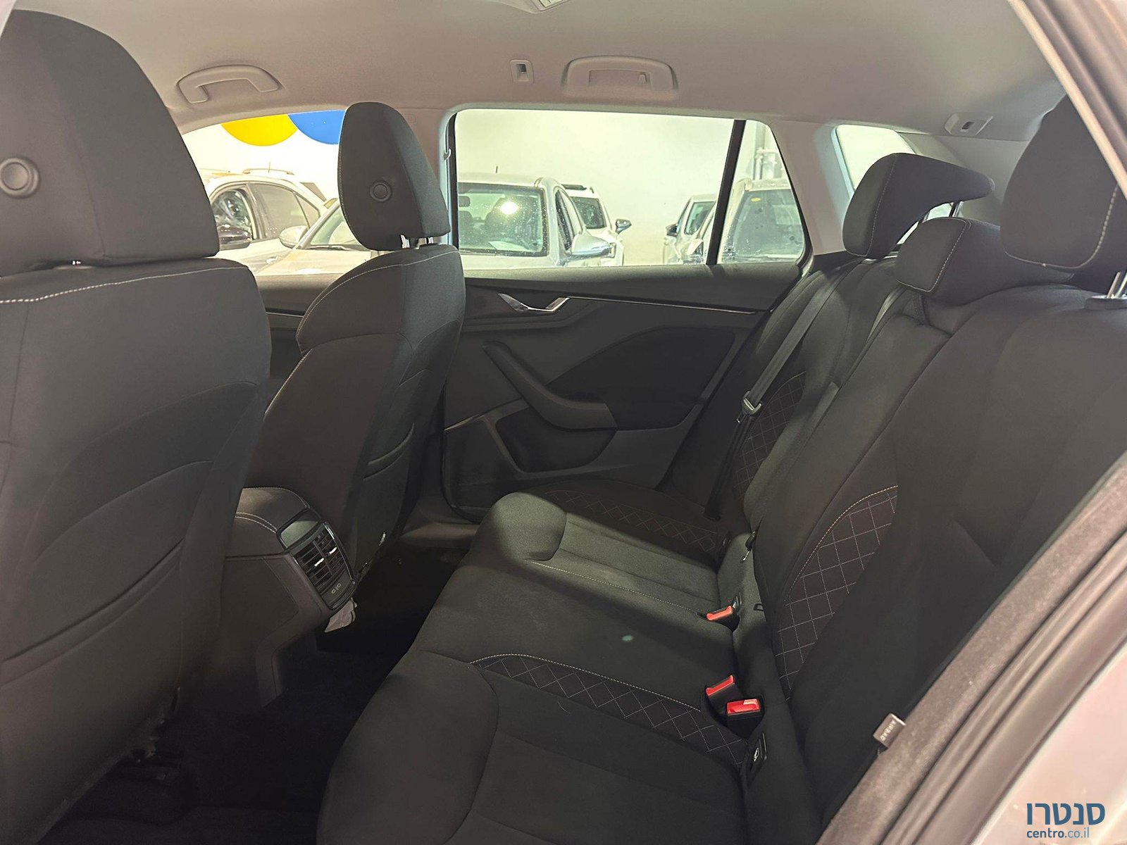 2020' Skoda Kamiq photo #6