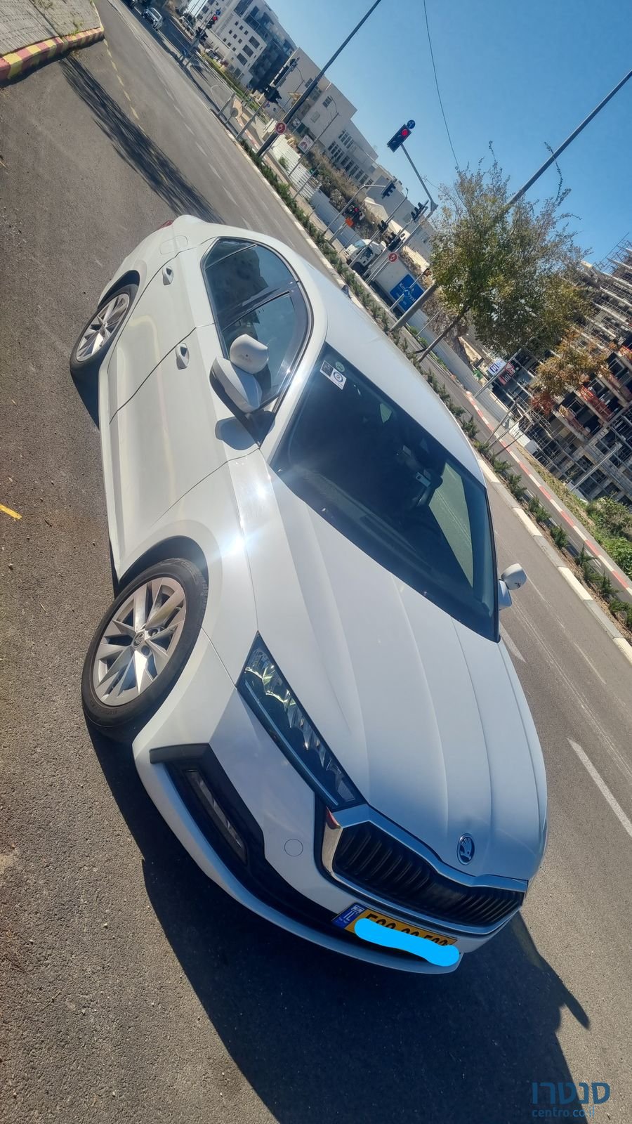 2021' Skoda Octavia סקודה אוקטביה photo #1