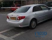2008' Toyota Corolla טויוטה קורולה photo #2