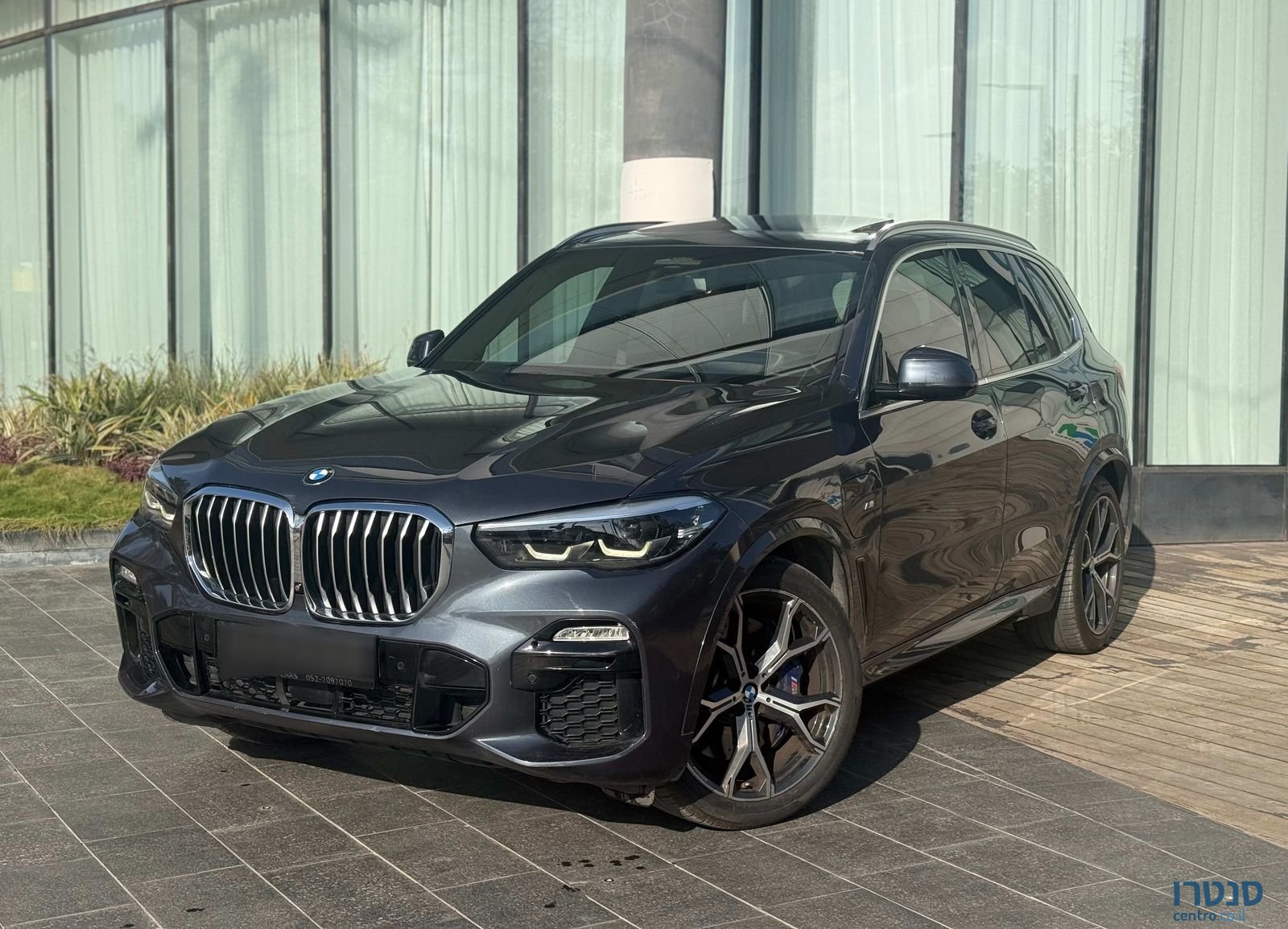 2020' BMW X5 ב מ וו photo #1