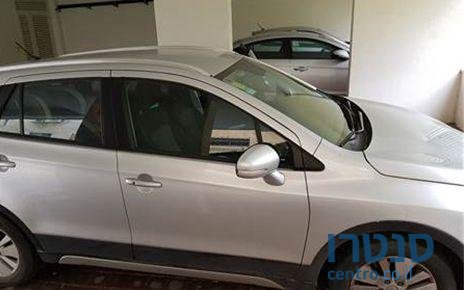 2014' Suzuki SX4 Sx4 סוזוקי photo #1