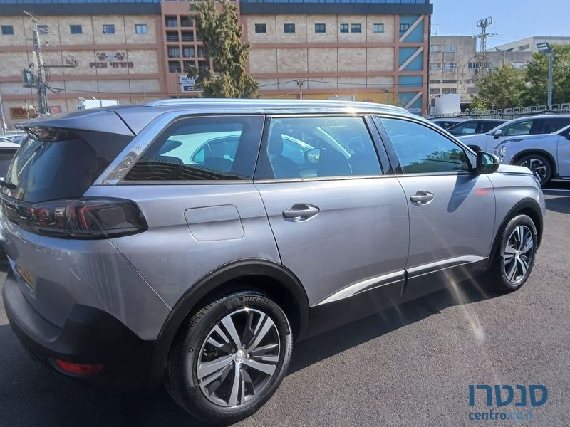 2021' Peugeot 5008 פיג'ו photo #4