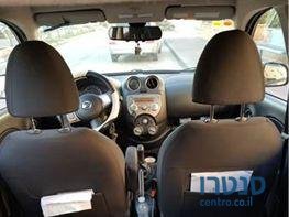 2013' Nissan Micra ניסאן מיקרה photo #1