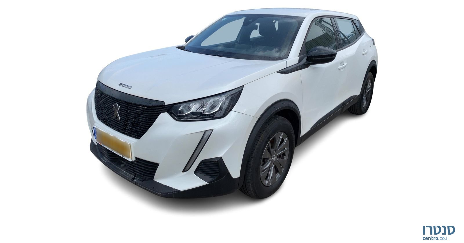 2023' Peugeot 2008 פיג'ו photo #1