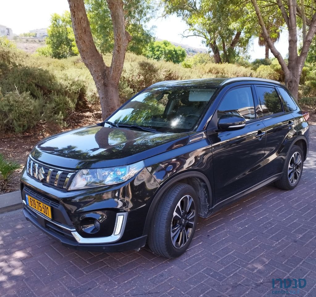 2019' Suzuki Vitara סוזוקי ויטרה photo #1