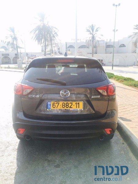 2014' Mazda CX-5 photo #2