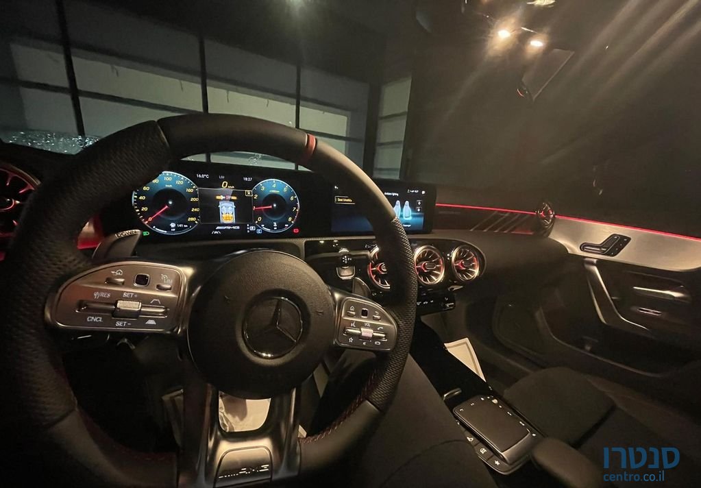 2021' Mercedes-Benz Cla מרצדס photo #5