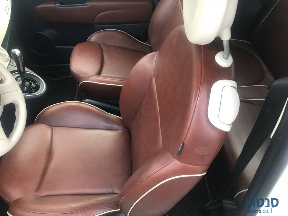 2013' Fiat 500 photo #5