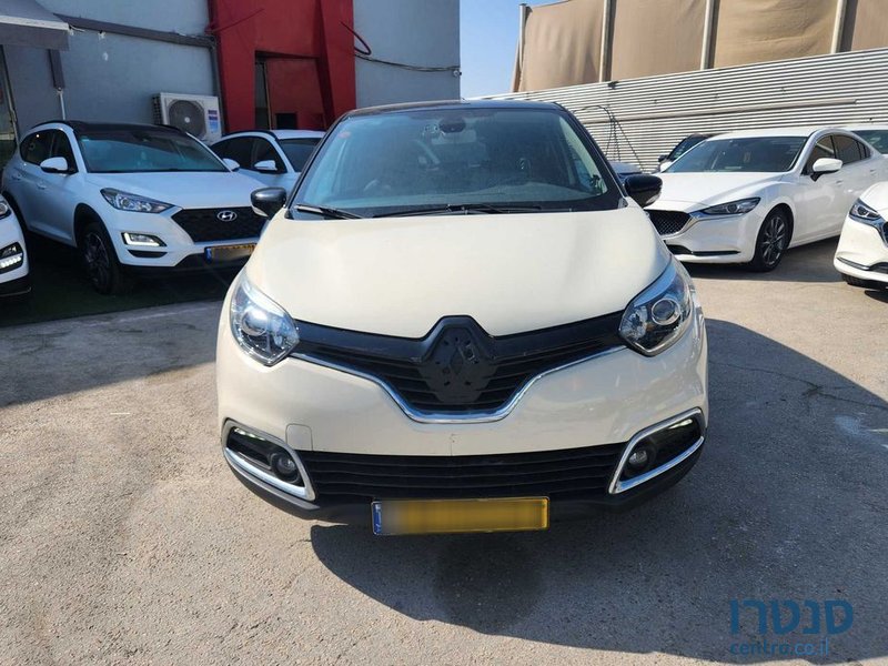 2017' Renault Kadjar רנו קפצ'ור photo #3