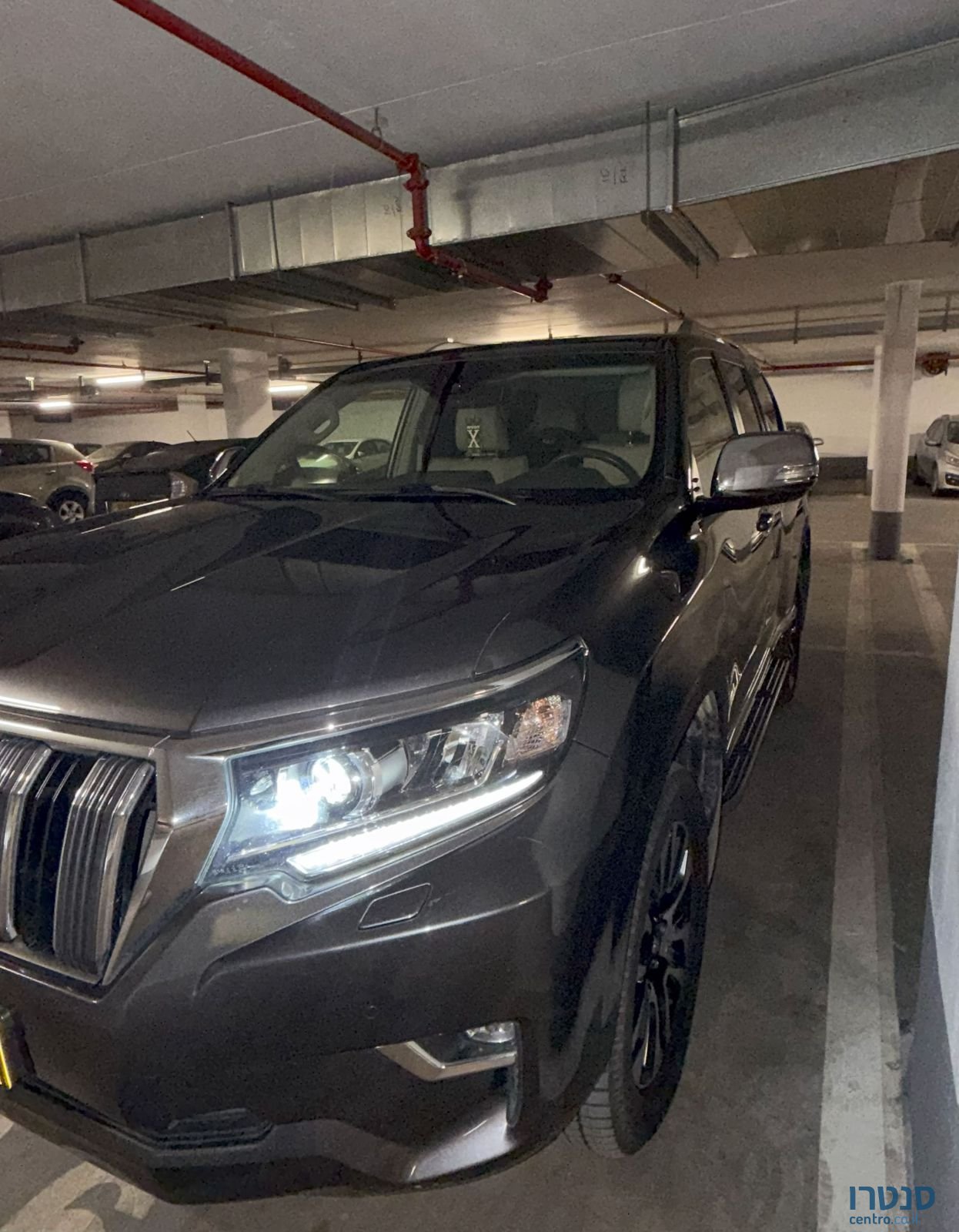 2022' Toyota Land Cruiser טויוטה לנד קרוזר photo #1