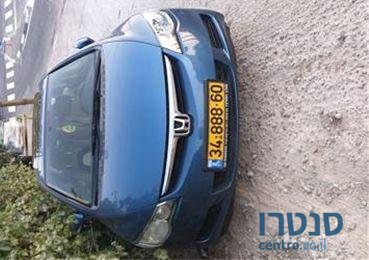 2007' Honda Civic הונדה סיוויק photo #2