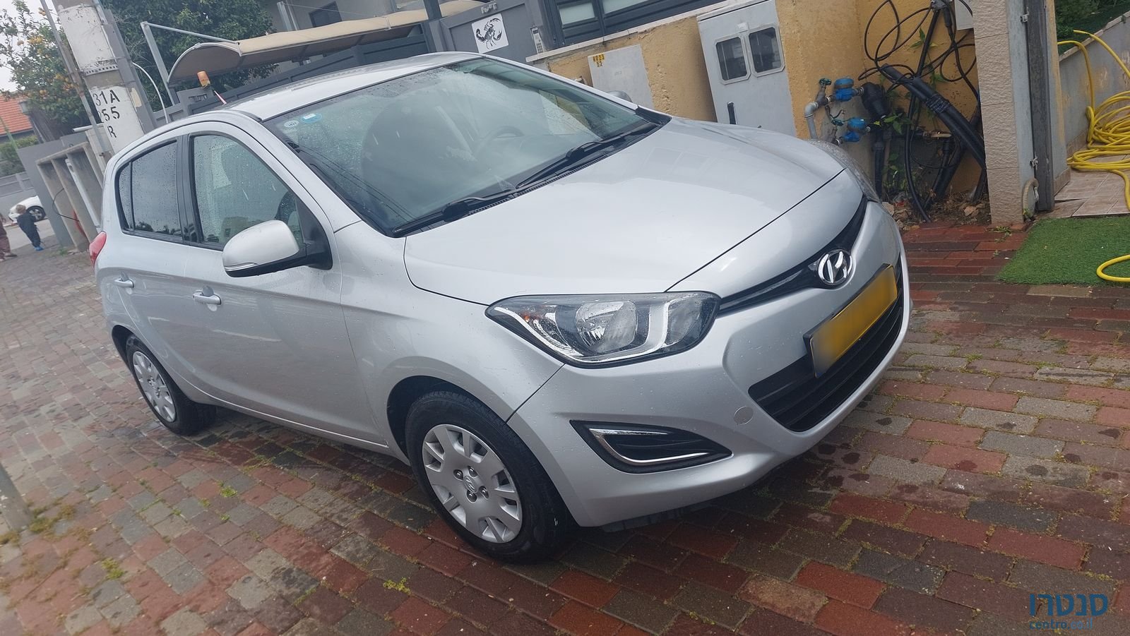 2014' Hyundai i20 יונדאי photo #1