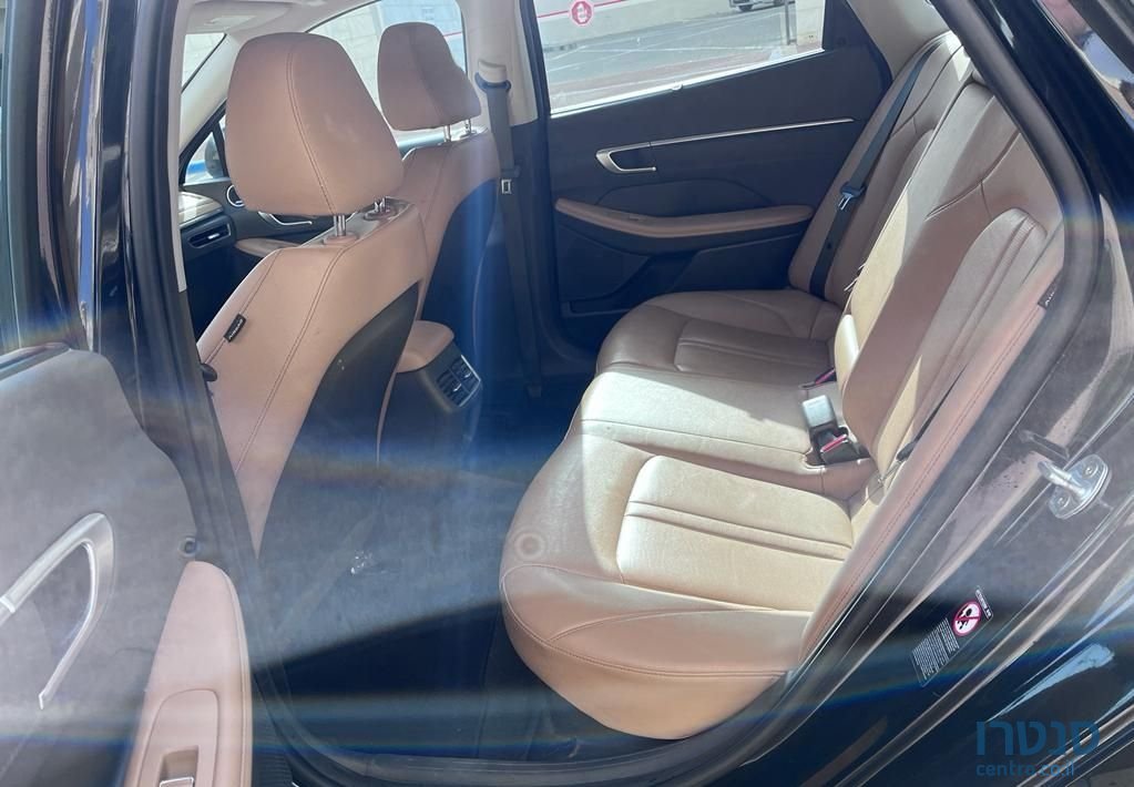 2021' Hyundai Sonata יונדאי סונטה photo #6