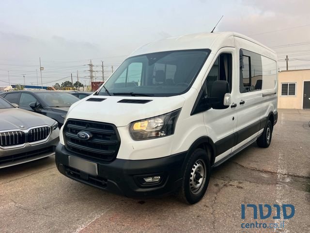 2022' Ford Transit photo #1