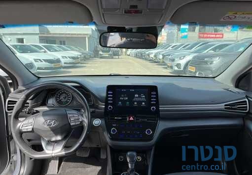 2020' Hyundai Ioniq יונדאי איוניק photo #4