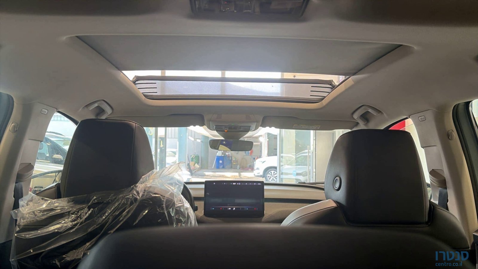 2022' Skoda Enyaq photo #7