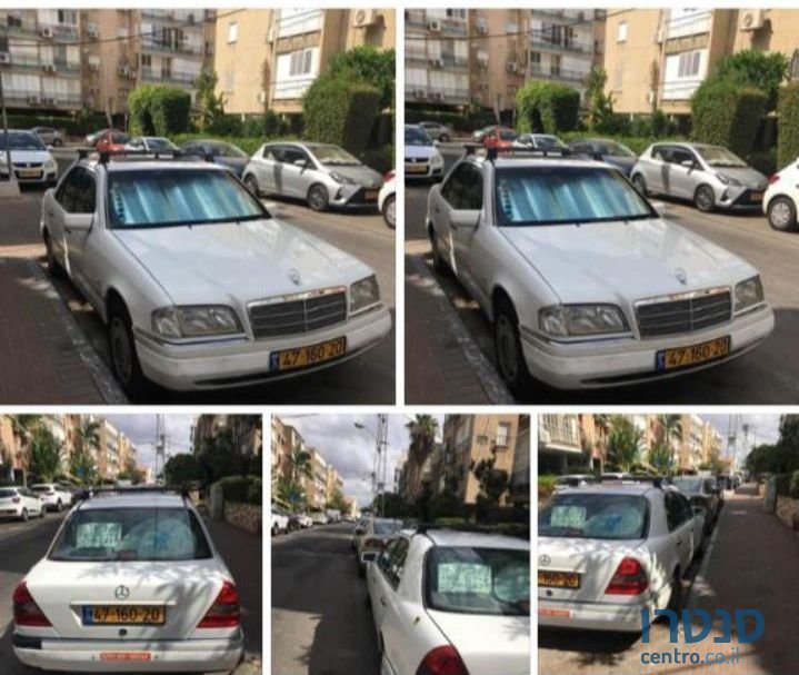 1997' Mercedes-Benz 200 מרצדס photo #1