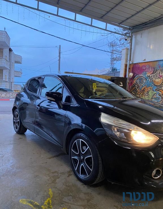 2015' Renault Clio רנו קליאו photo #6