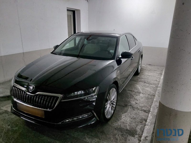 2024' Skoda Superb סקודה סופרב photo #5