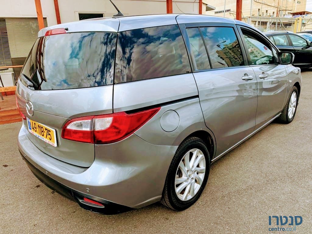 2012' Mazda 5 photo #2