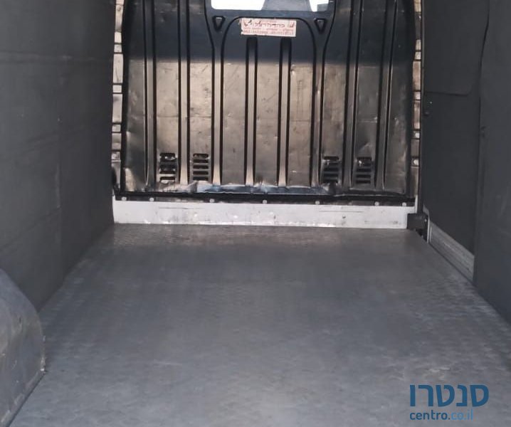 2019' Renault Master רנו מאסטר photo #4