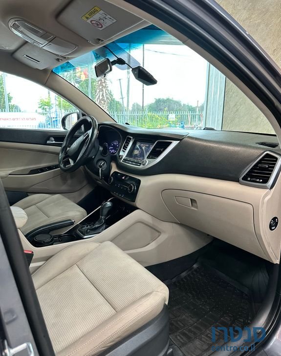 2017' Hyundai Tucson יונדאי טוסון photo #5
