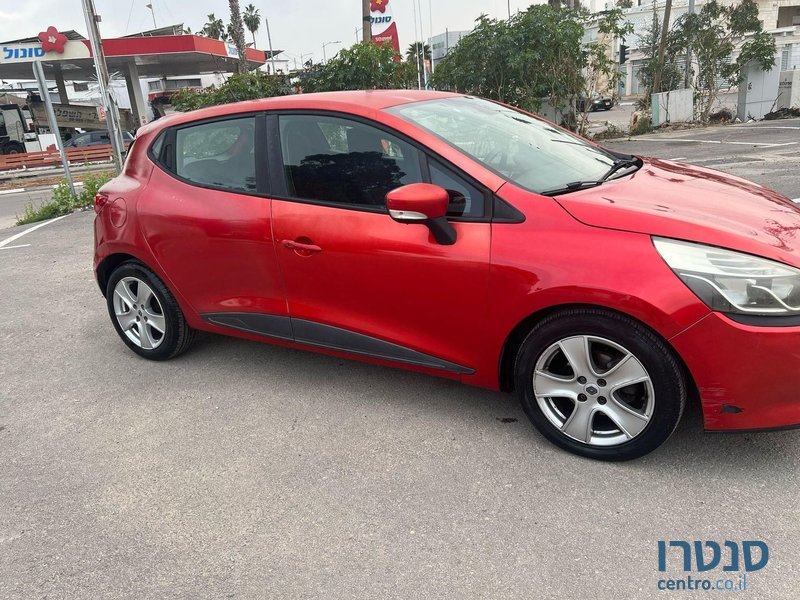 2014' Renault Clio רנו קליאו photo #2