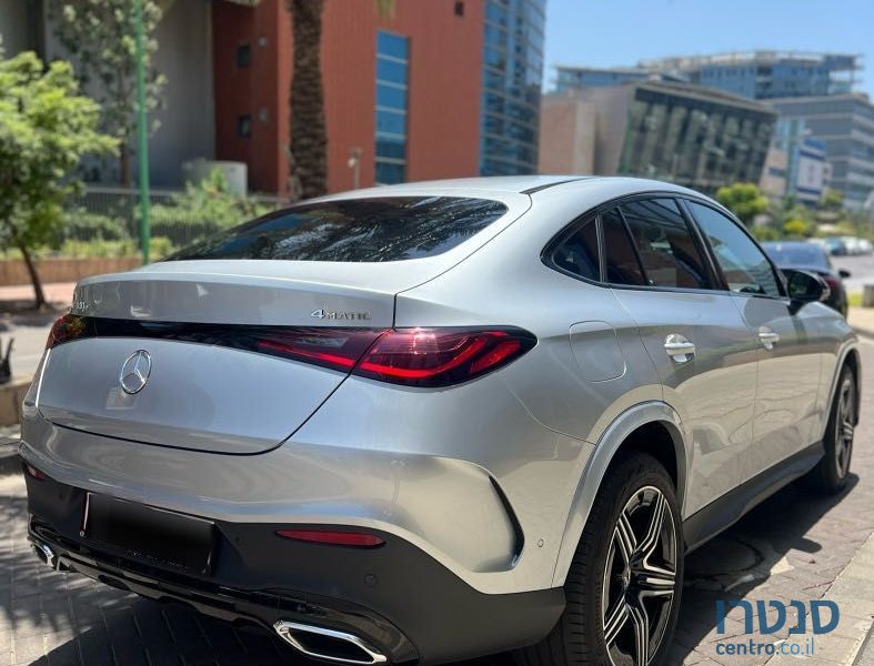 2024' Mercedes-Benz Glc-Class מרצדס photo #4