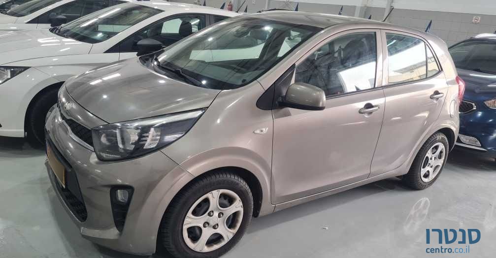 2019' Kia Picanto קיה פיקנטו photo #1
