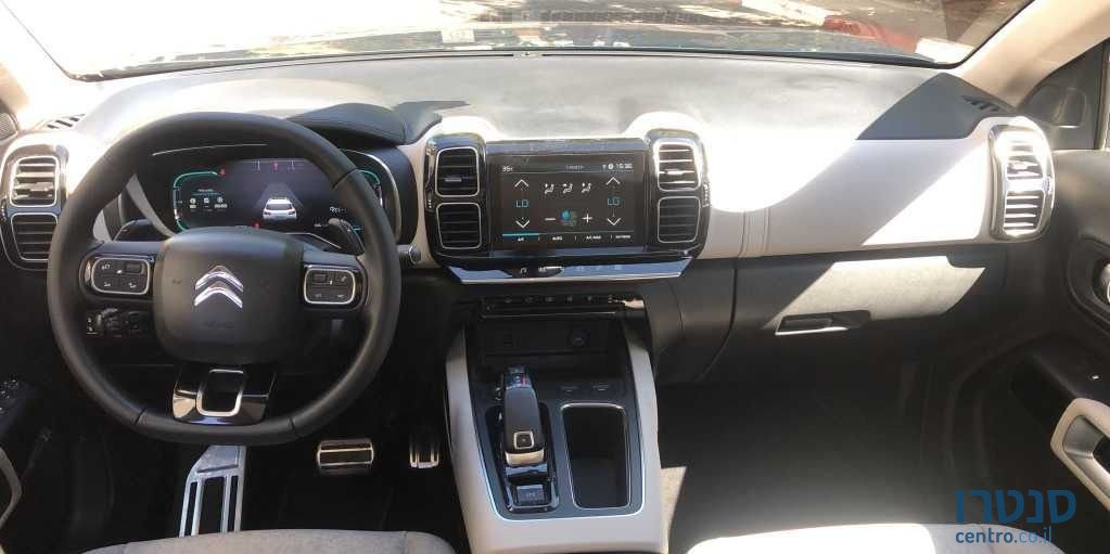 2019' Citroen C5 Aircross סיטרואן C5 איירקרוס photo #2