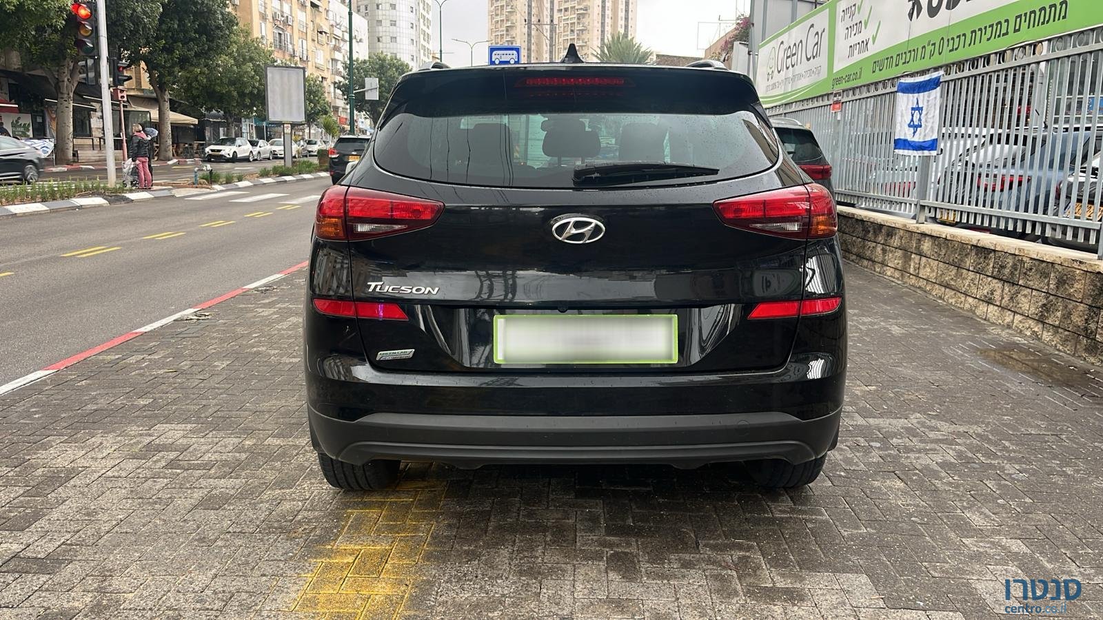 2020' Hyundai Tucson photo #5