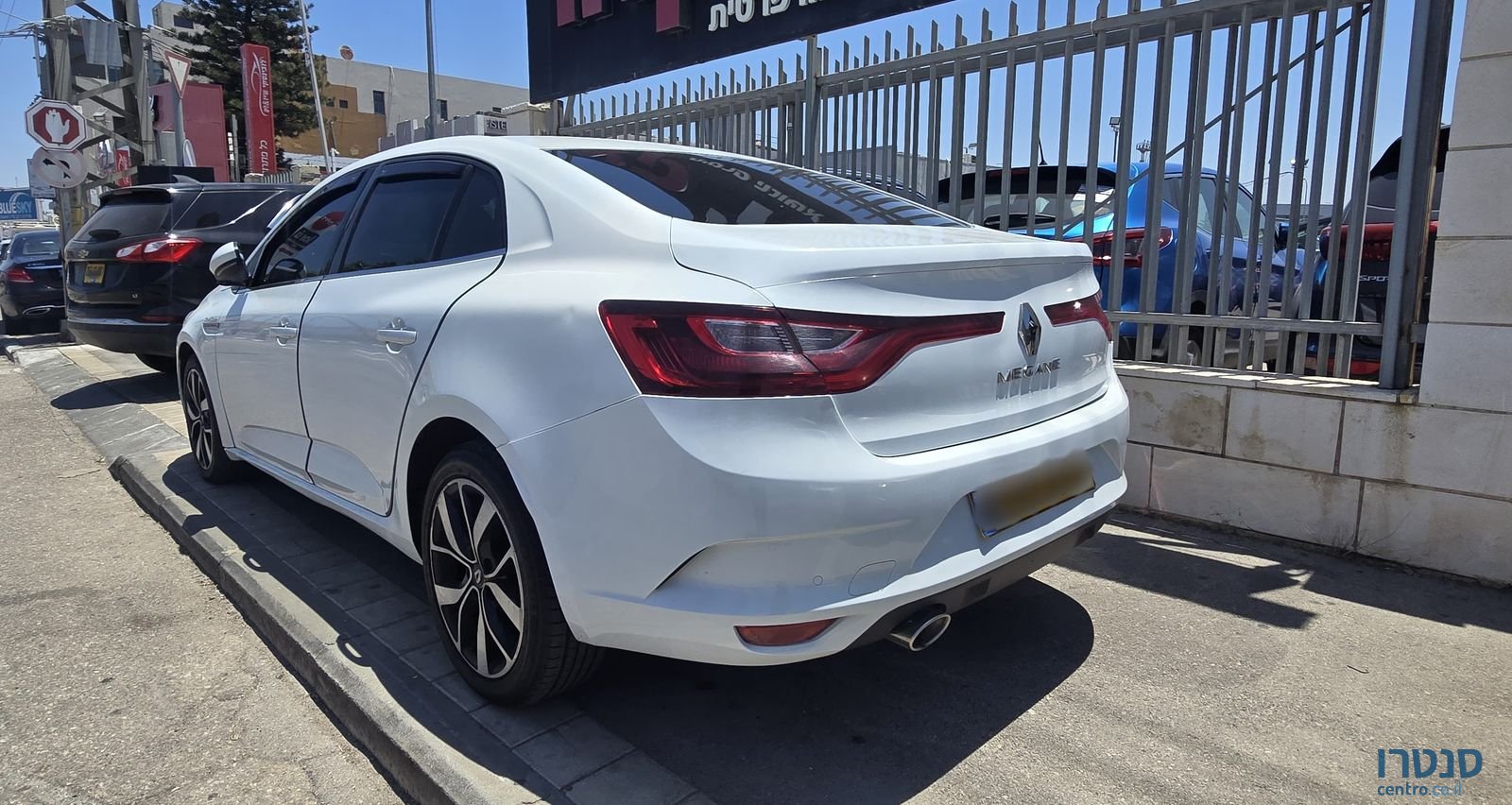 2021' Renault Megane רנו מגאן photo #2